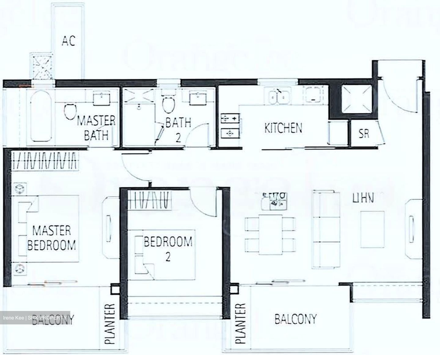 Tribeca (D9), Condominium #582537481